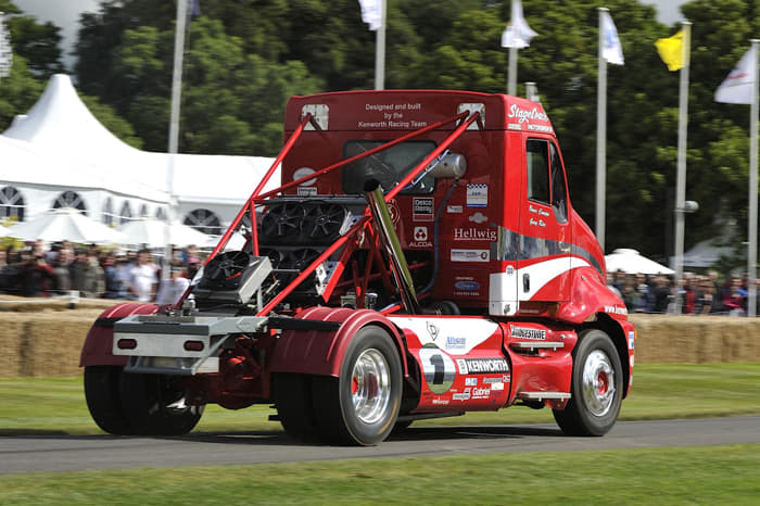 Goodwood Festival of Speed photos